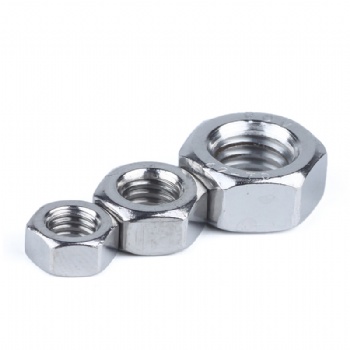  Hexagon nut	