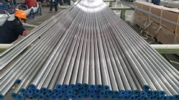 304/316/321/409/416 Stainless Steel Welded Tube